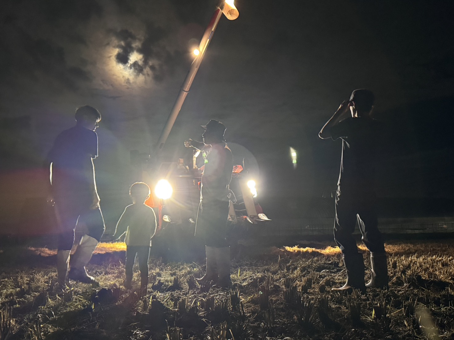 集大成🌾秋晴れ