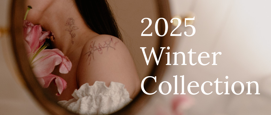 2025 Winter Collection発売開始