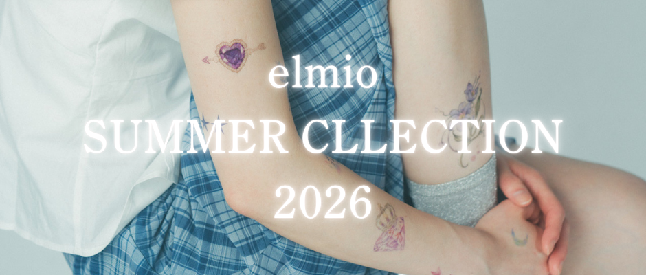 2026 Summer Collection 発売開始