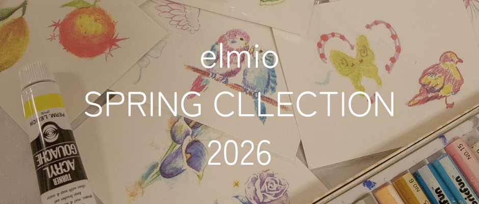 2025 Spring Collection発売開始