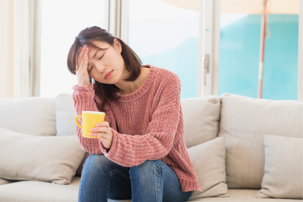 【なんとなく不調が続く人へ】冬の自律神経バランスの整え方