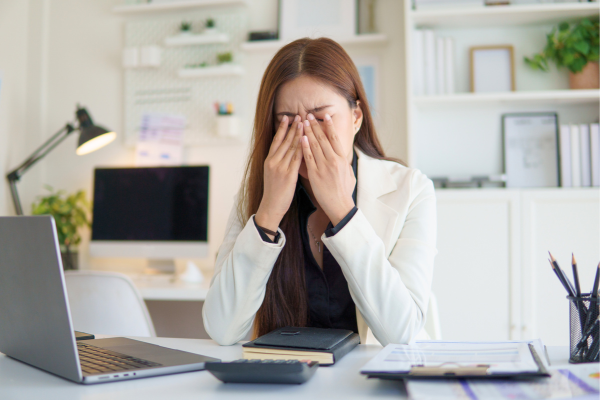 自分の疲れタイプ診断｜あなたの疲れは「どこ」から来ている？