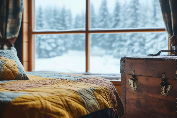 冬の在宅時間が睡眠を壊す？ 家時間と休息の意外な関係