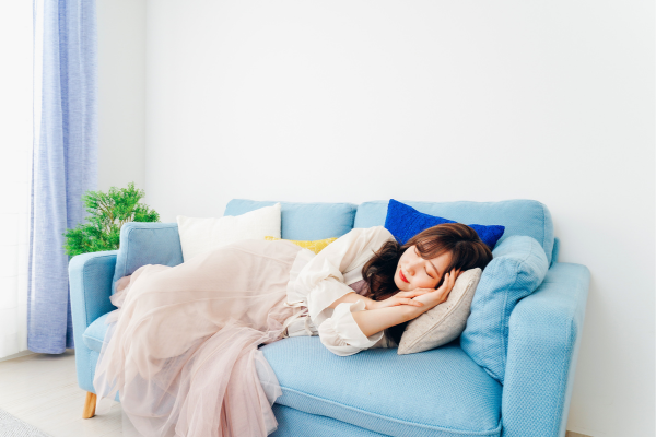 寝ても疲れが取れない人の共通点 “休息の質”が足りていない可能性