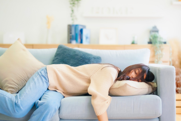 春なのにやる気が出ない… それ“睡眠の質低下”が原因かも？