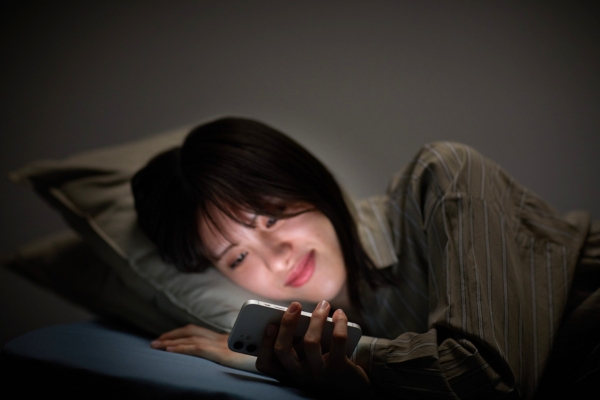 夜更かしのクセが抜けない？体内時計を整える夜習慣