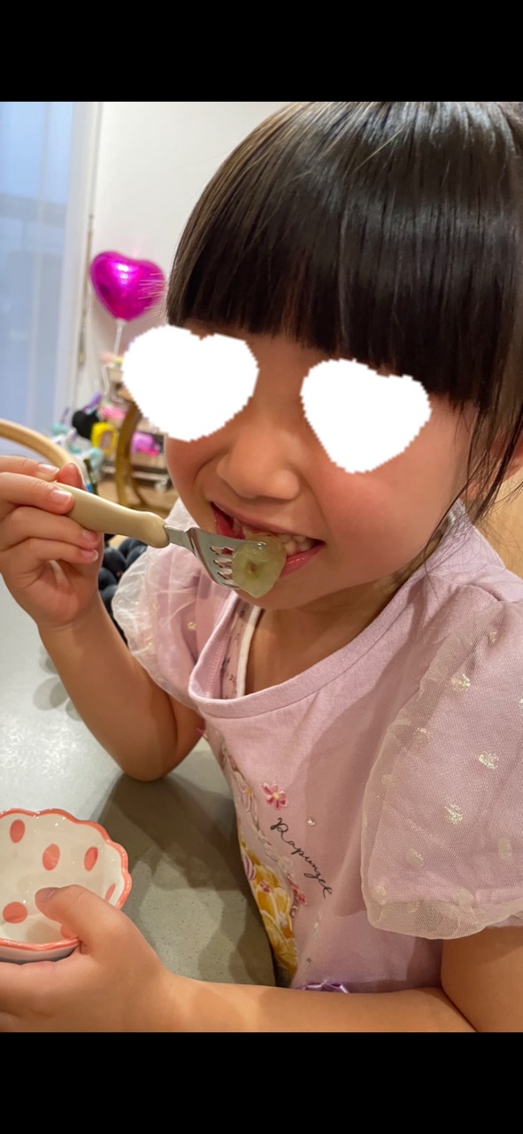 収穫スタート！