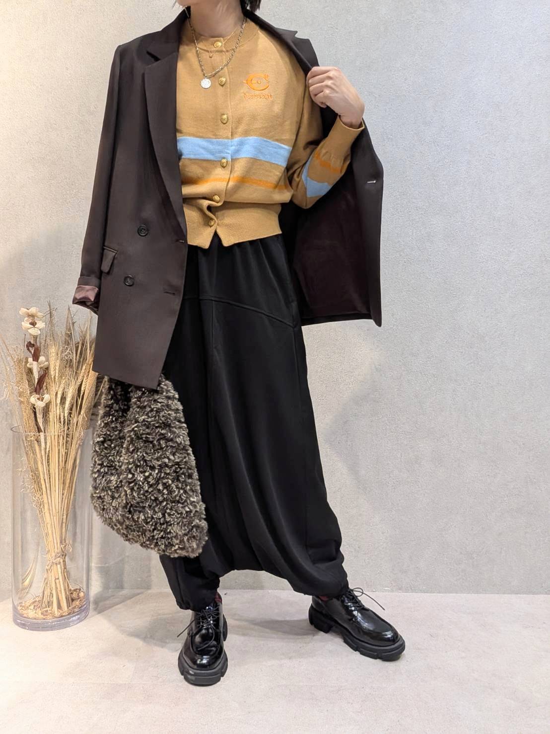 NEW | Sarouel Pants From MARECHAL TERRE
