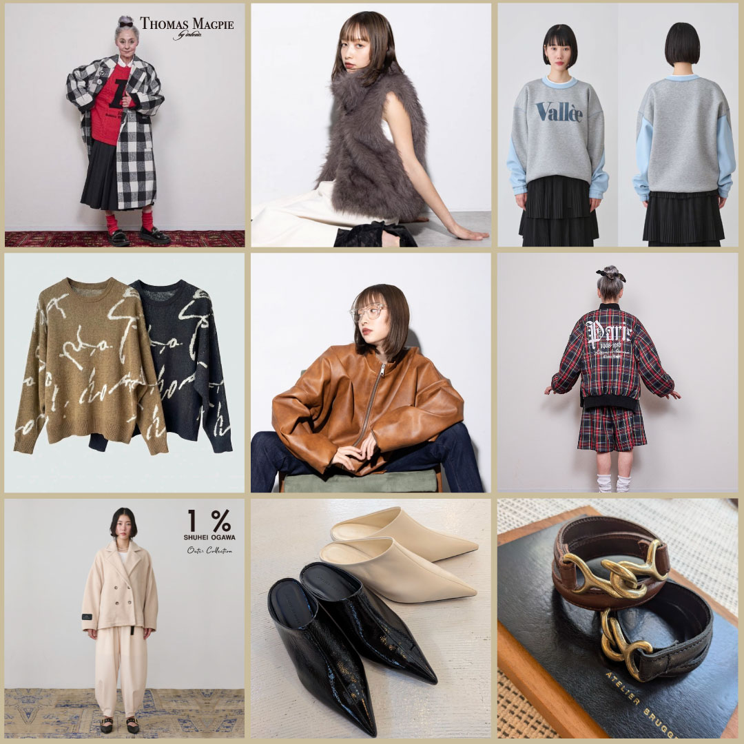 更新しました！ | THE BUYER'S SELECTION