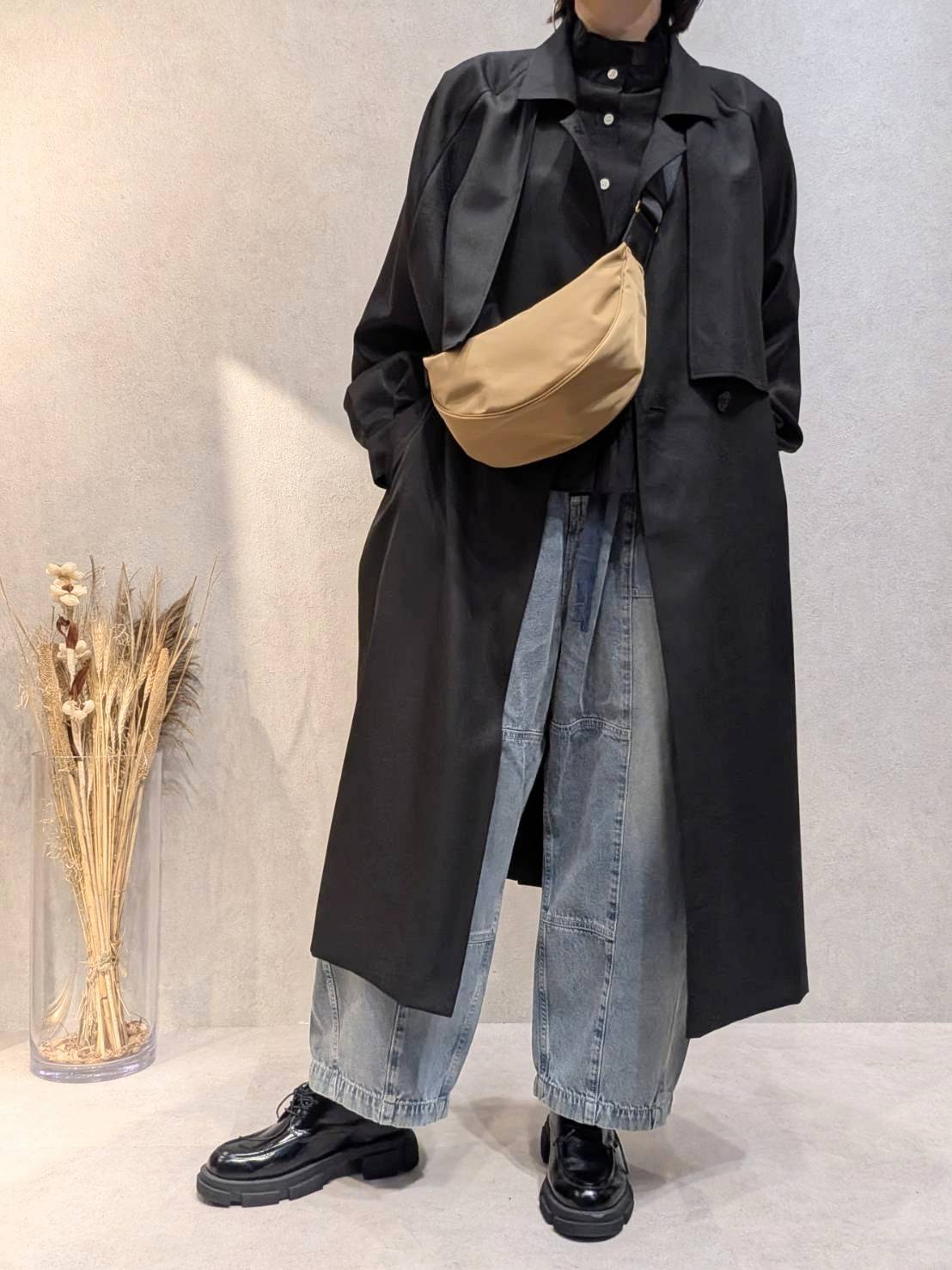 NEW | Overyoke 2-Way Coat From QTUME