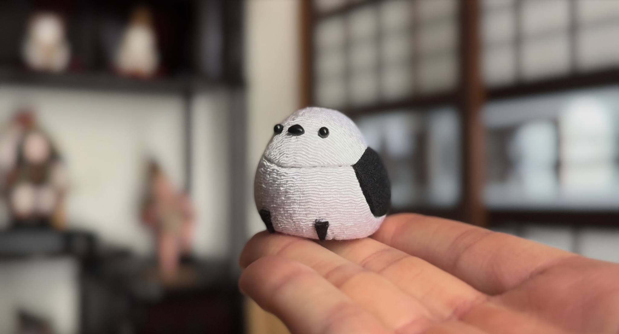 工房の名前【きめこもり】の名前の由来は？