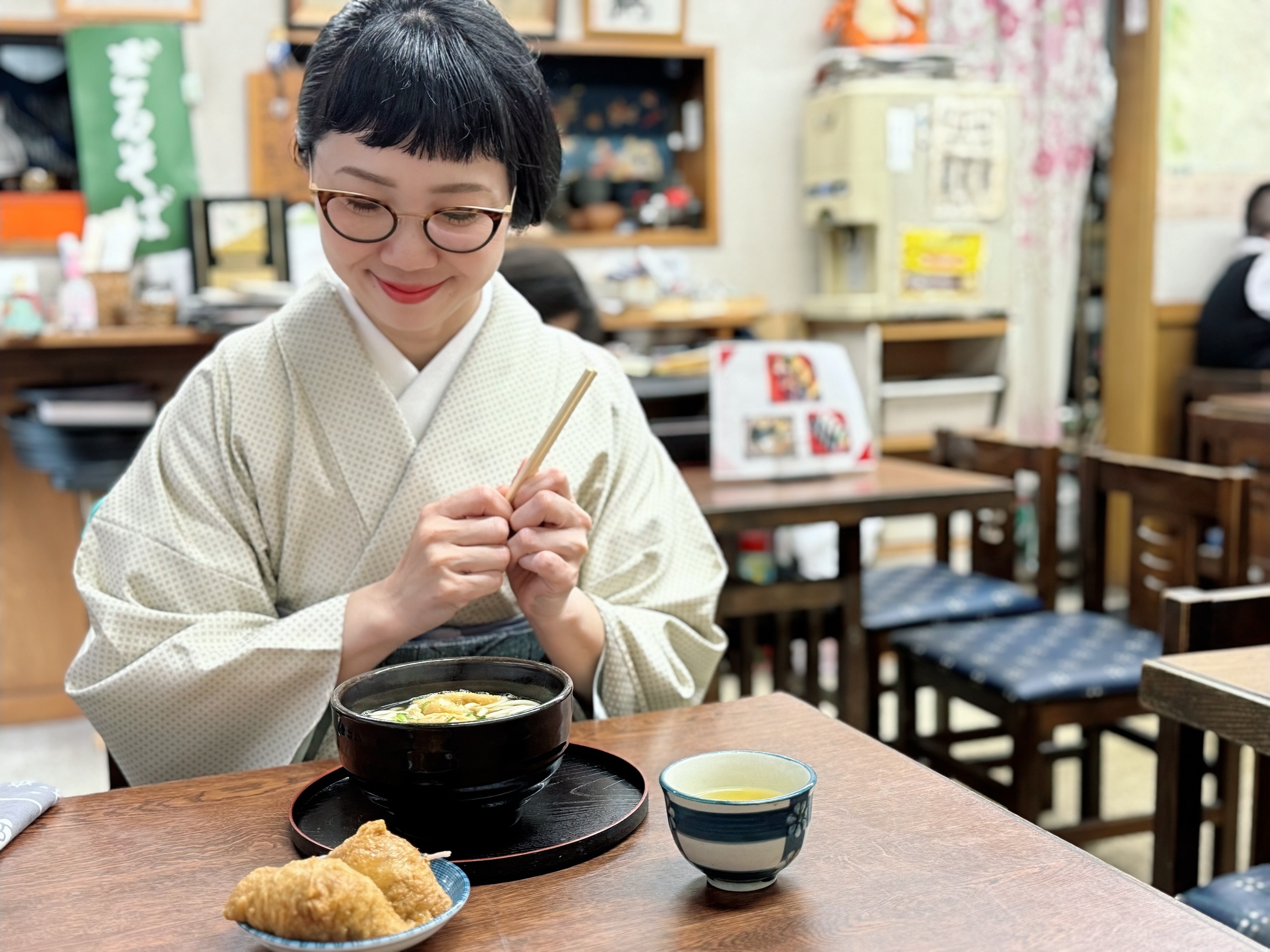 私が白の半衿を選ぶ理由