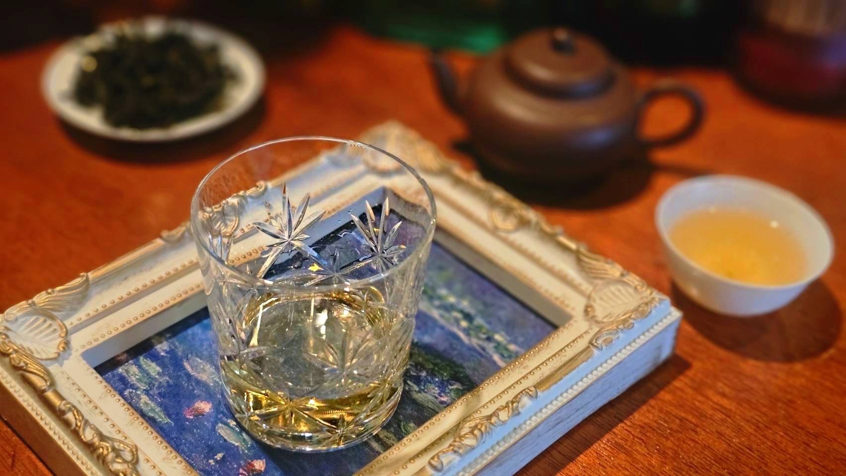 【7／19開催】🌏 世界地図で楽しむ、烏龍茶の世界 〜特別な一杯とともに〜