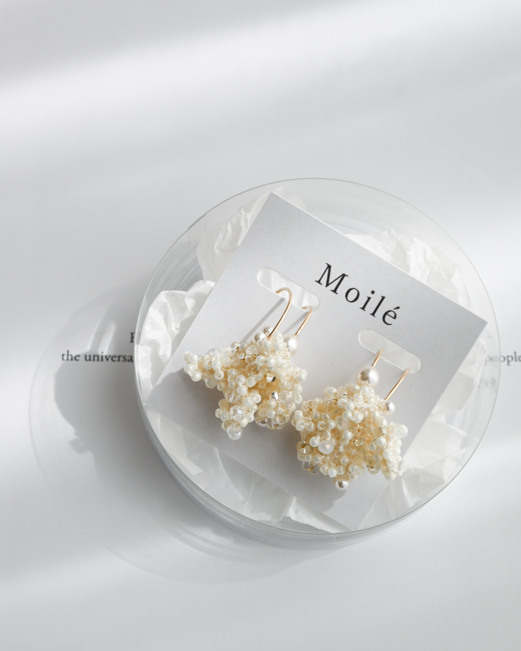 Moilé のブランドコンセプト