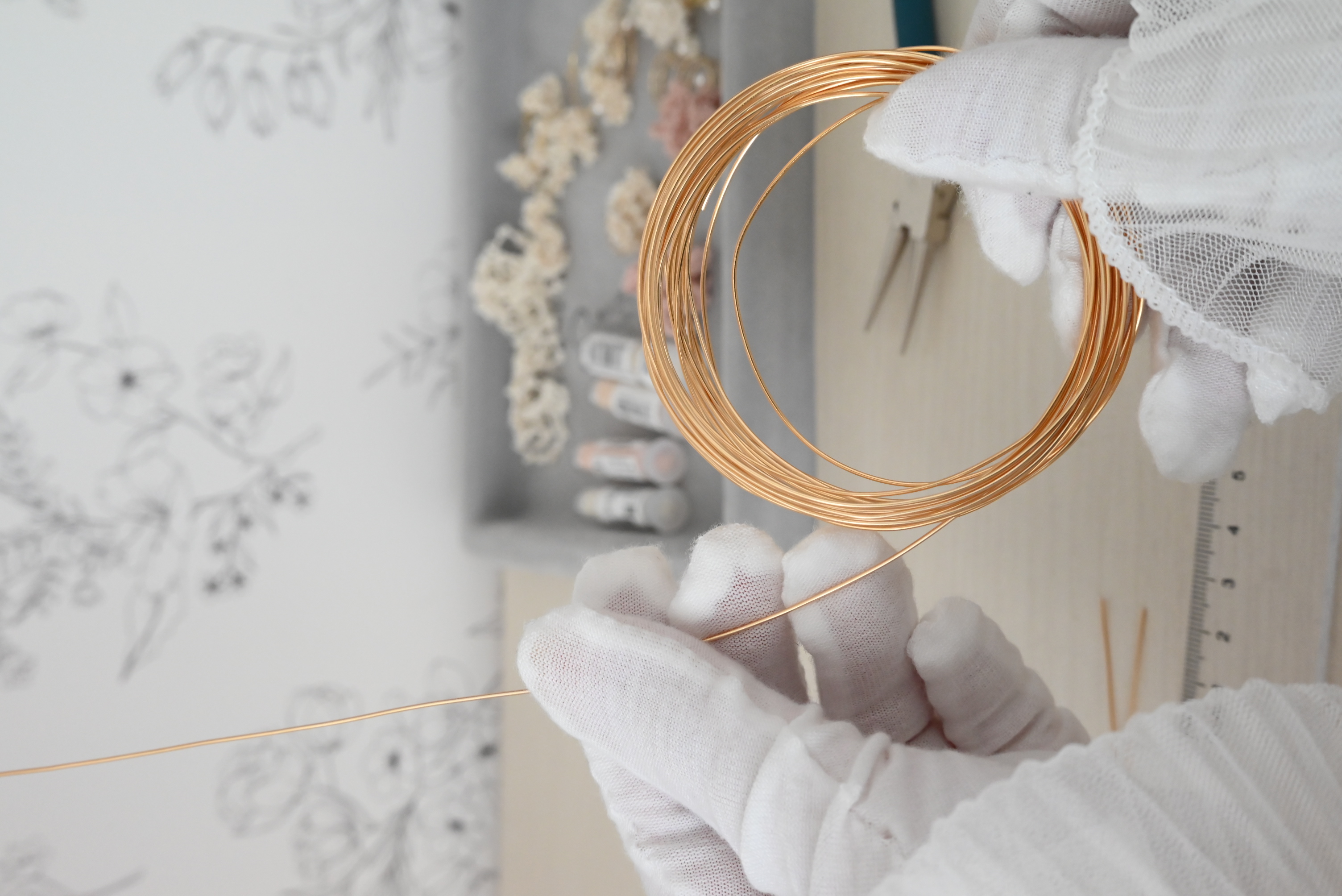 ハンドメイド作家になった理由