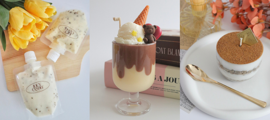 CLAB Dessert Pack 1 (デザートパック) -レッスン詳細-