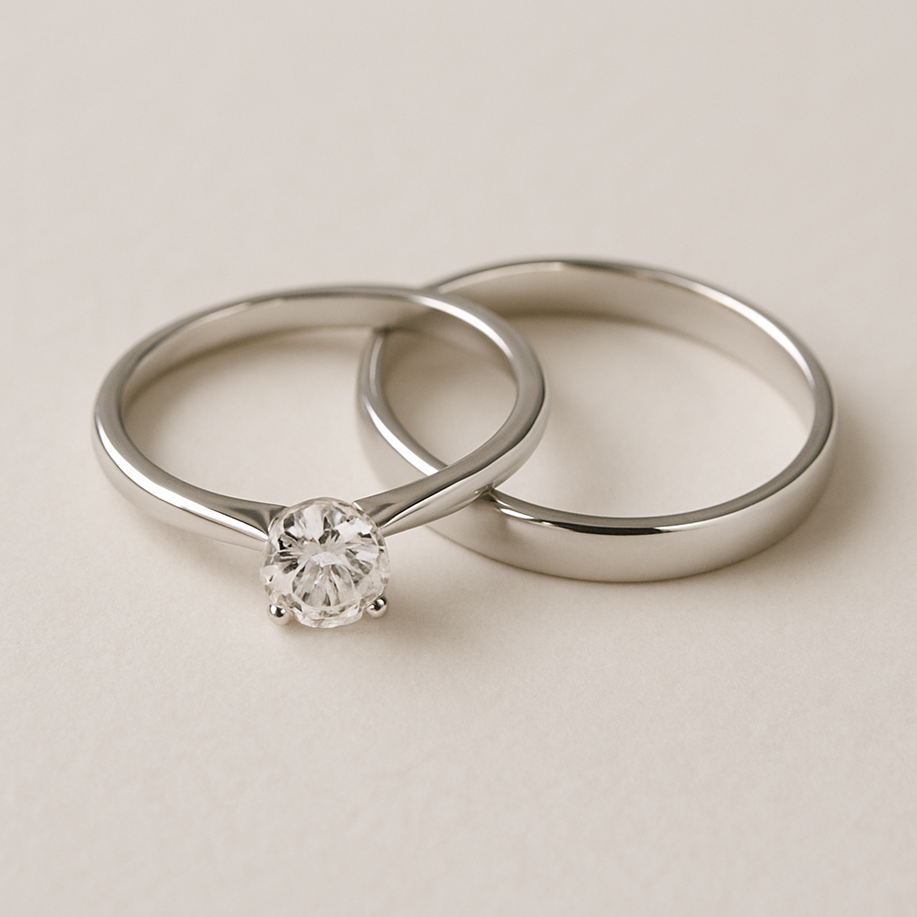 ラボグロウンダイヤモンドは結婚指輪にも選ばれている？💍 ～変わりゆく“本物”の価値観～