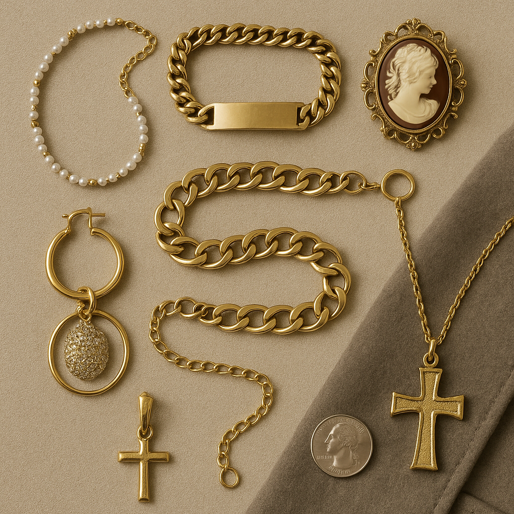 💎 次に流行るのはこれ？再注目されそうなジュエリー・アクセサリー予測