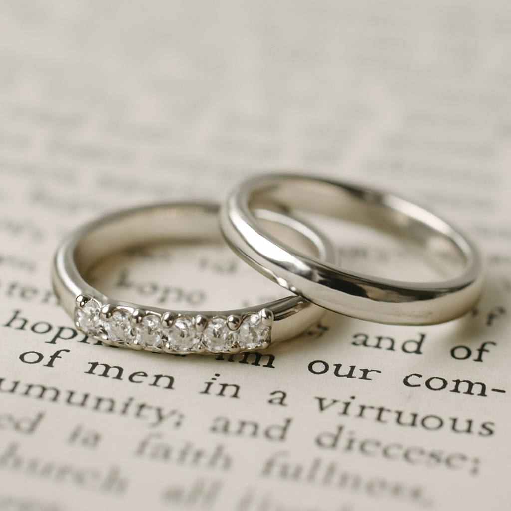 結婚指輪って実はこんなに奥深い ～知ってるようで知らない、指輪の豆知識～