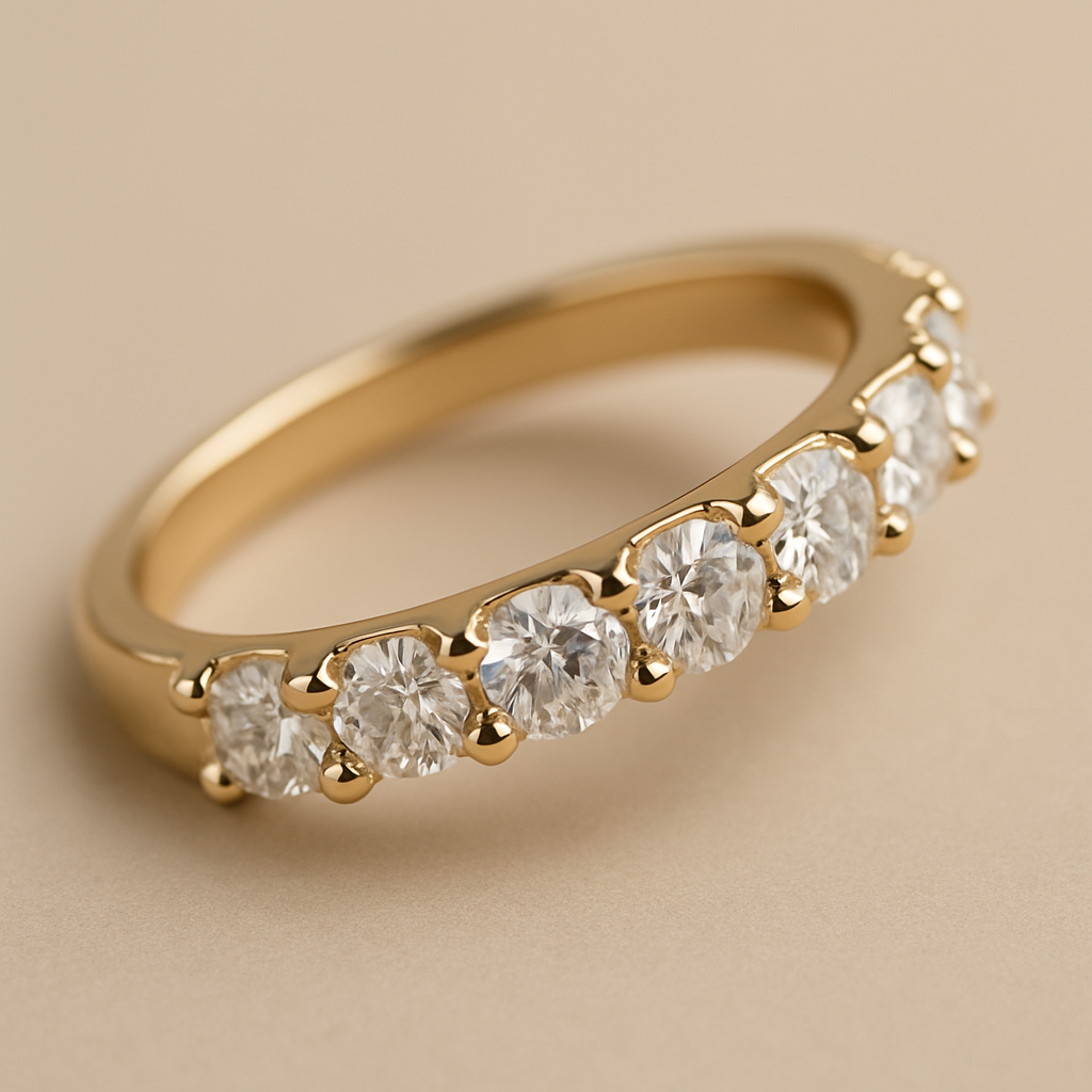 💍繊細で美しい輝きを引き出す「共有爪」とは？