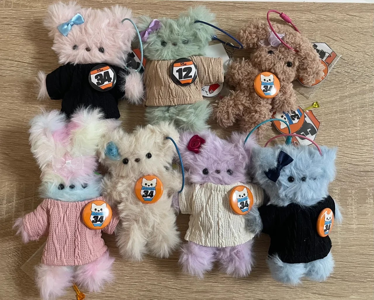 缶バッジが出来るまで