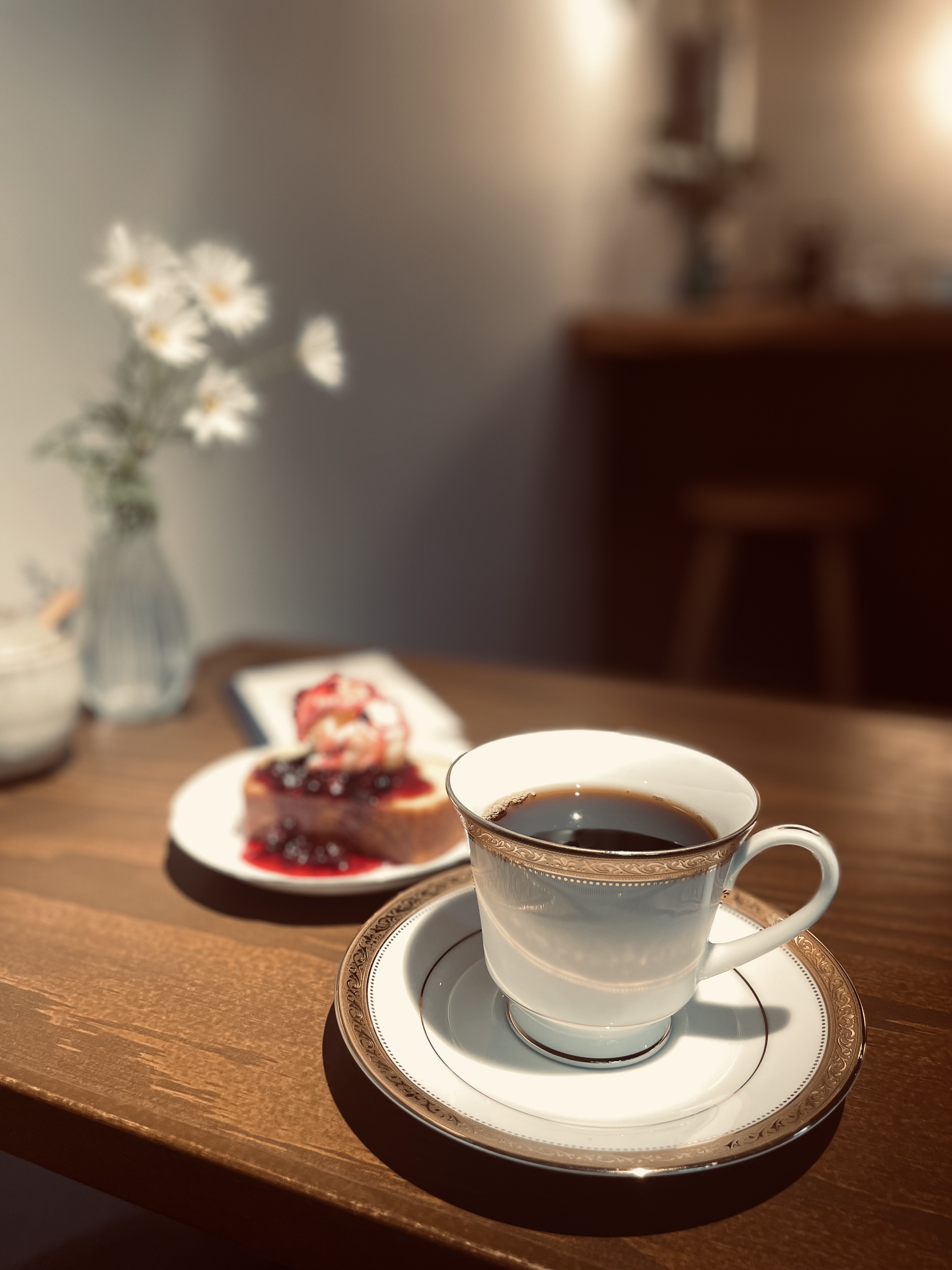 春の趣味ブレンド🌷