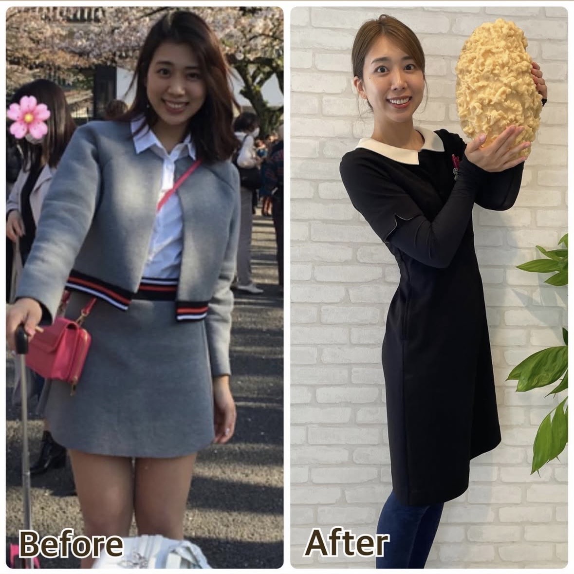 BeautyStoryスタッフのダイエット談