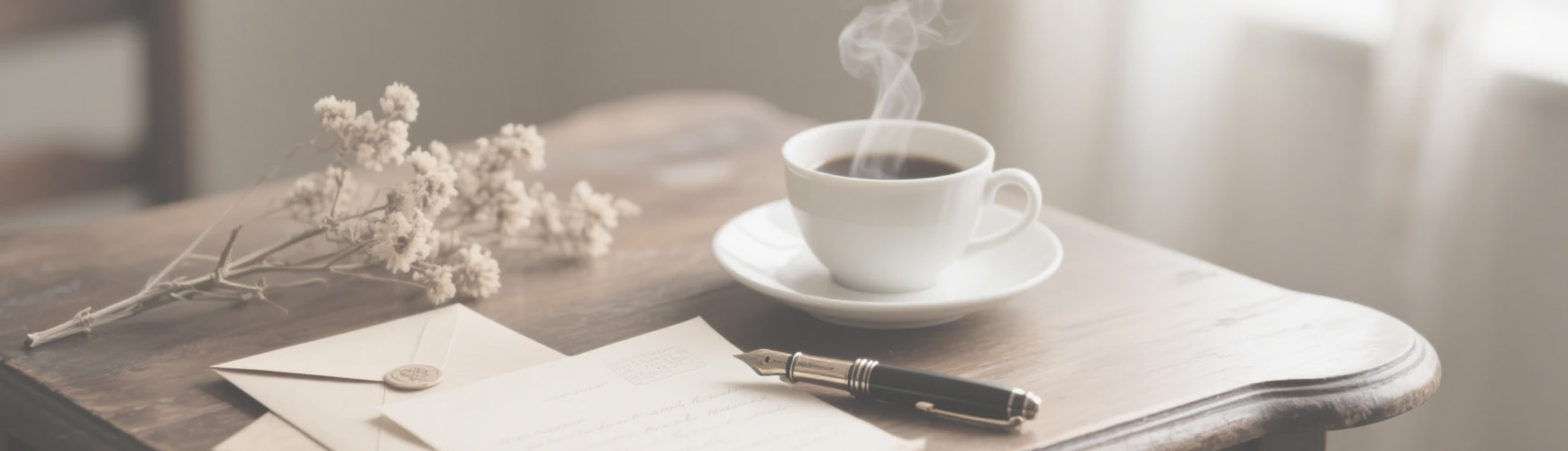 コーヒーショップ「リリアの森」がプレオープンいたしました。