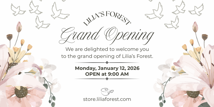 グランドオープンのお知らせ