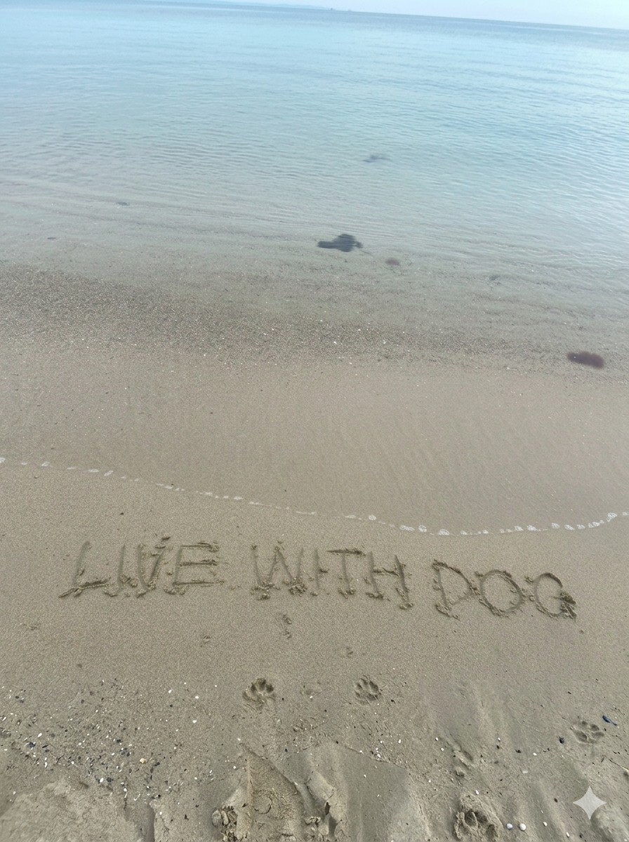 STORY|LIVE WITH DOG