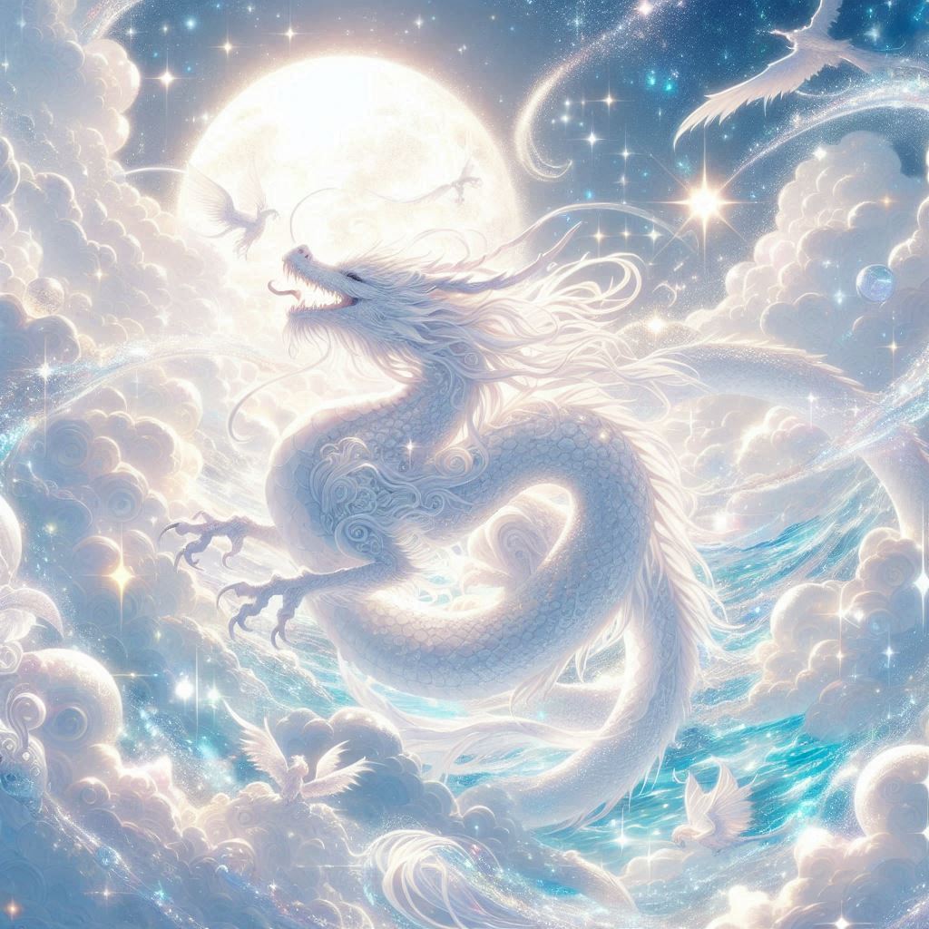 白龍セッション。白龍と繋がった経緯について✴︎