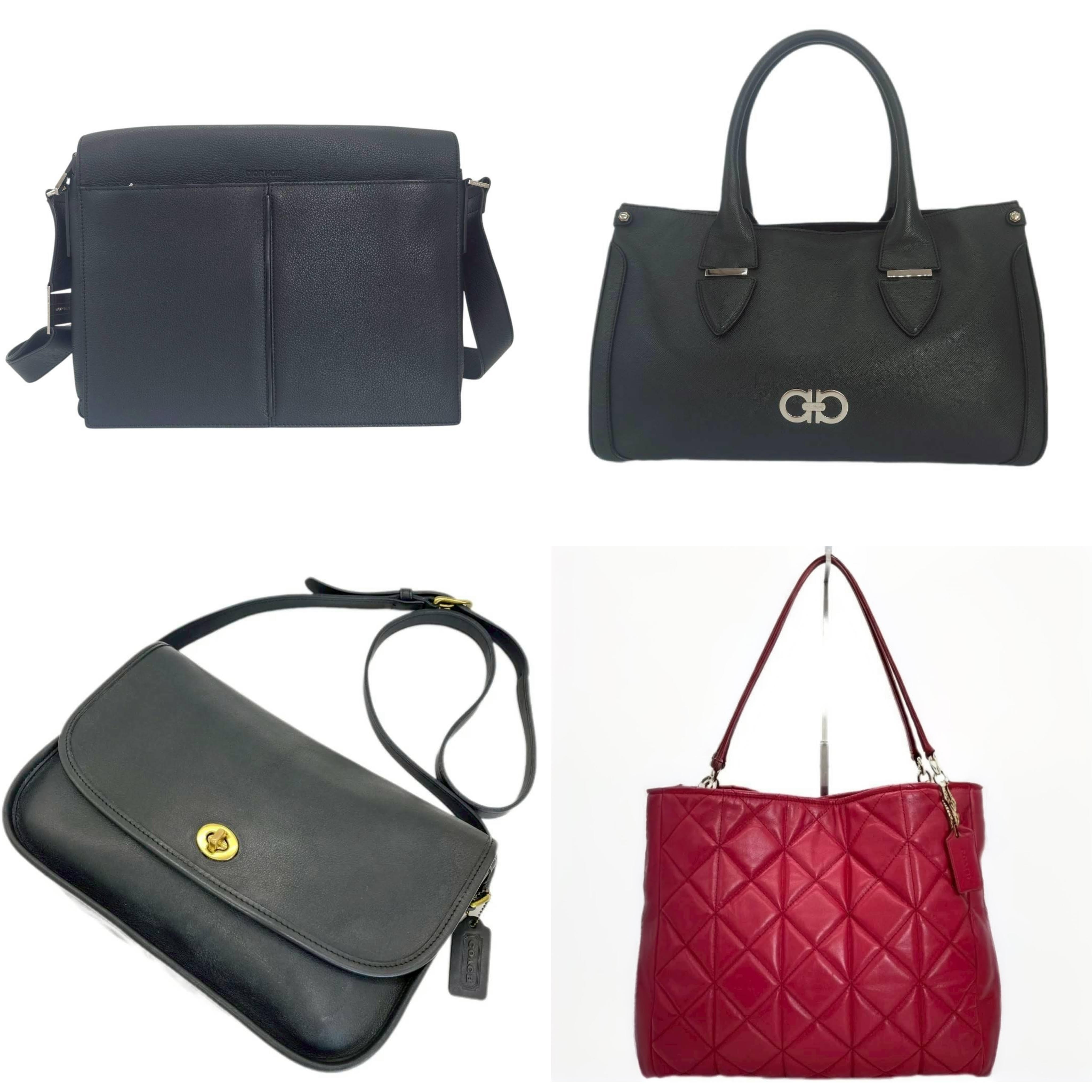 オンからオフまで大活躍！おすすめバッグ4選♪