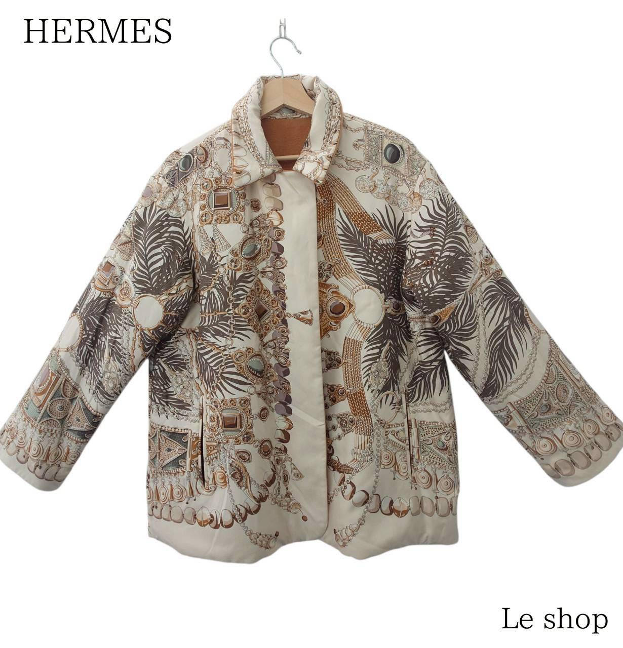 ☆HERMES　エルメス　マルジェラ期　リバーシブコート☆