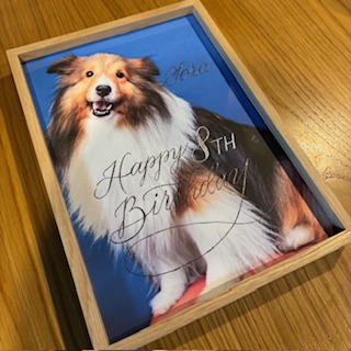 オーダーの流れ〜バースデーボード編