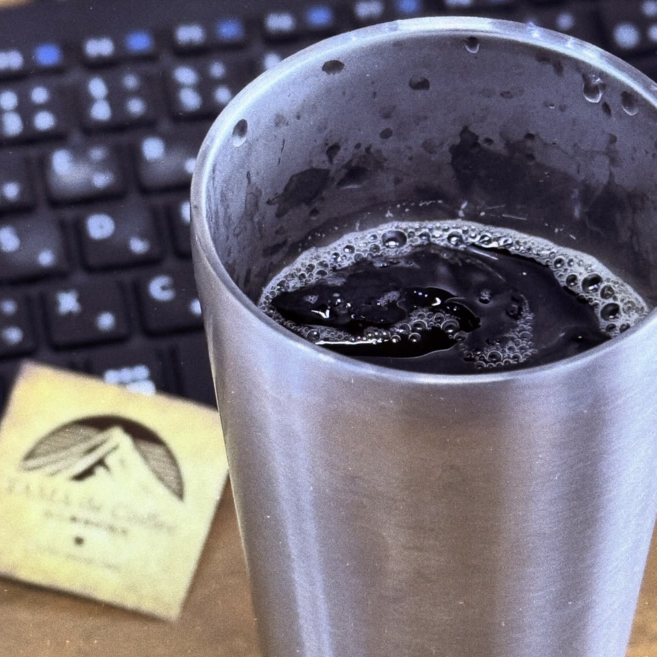 アイスコーヒーの季節