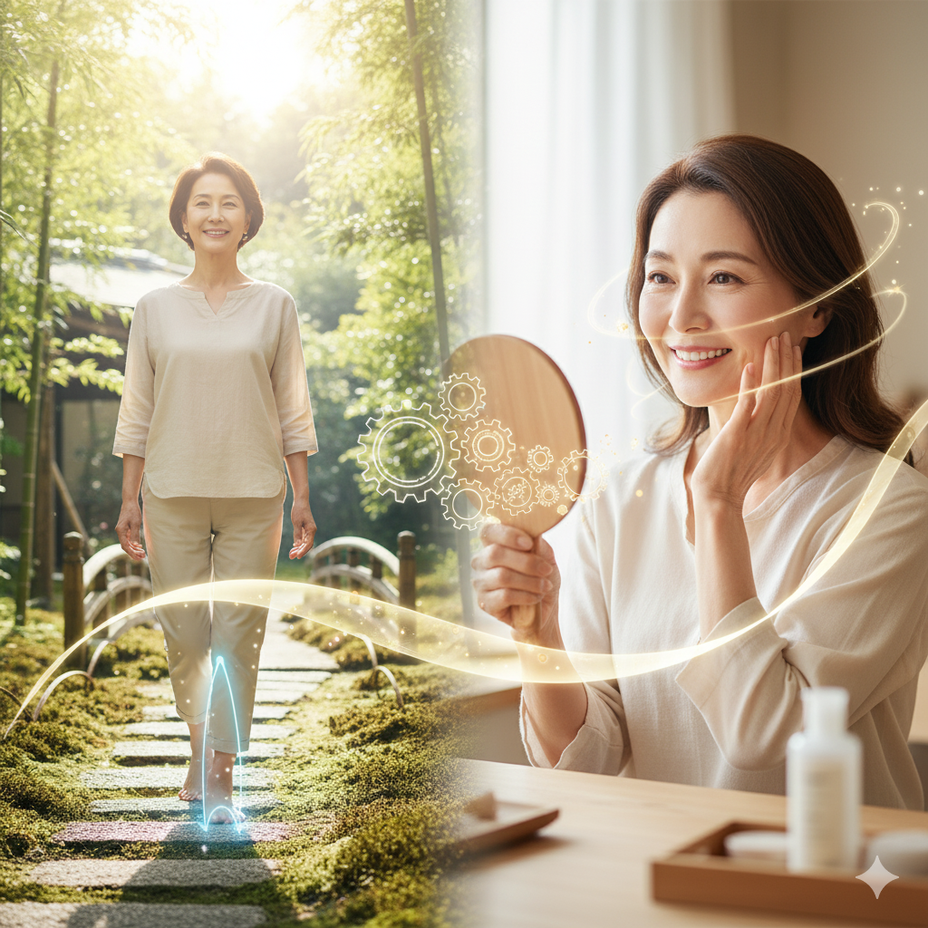 「トトノエ習慣」とは?〜人生100年時代を、もっと私らしく輝くために〜