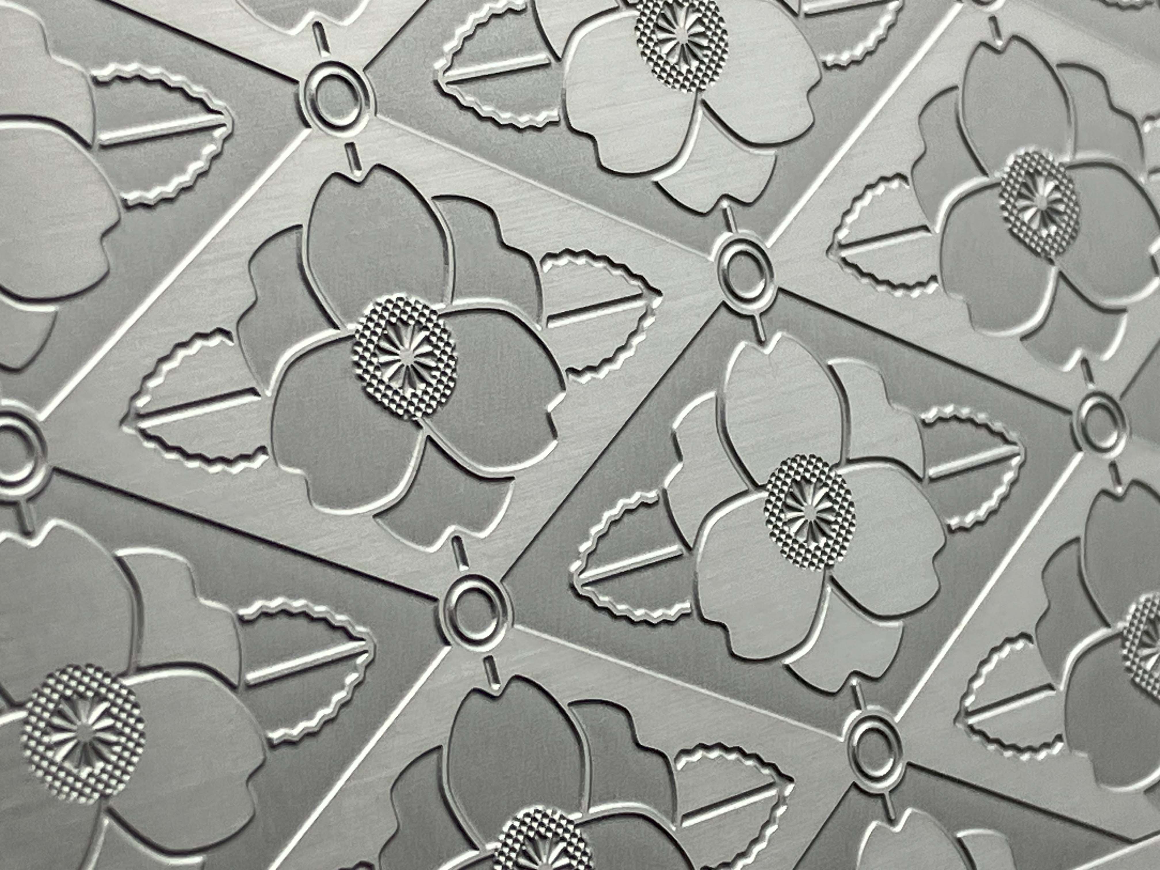 HikariSASエッチングミラー「SAZANKA」登場