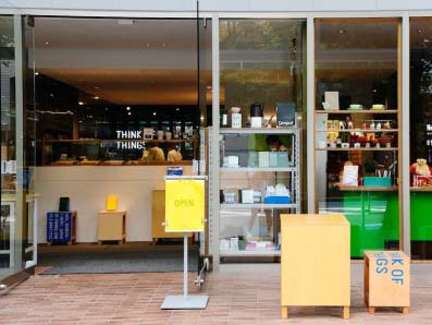 【開催中】THINK OF THINGSにて江東ブランド展示・販売がスタートしました！