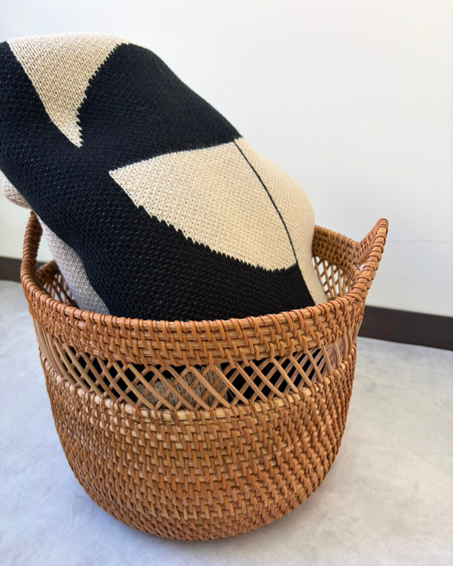 【マルチバスケット】“見せる収納”で暮らしをすっきり‼︎マルチバスケットで整うお部屋づくり🧺