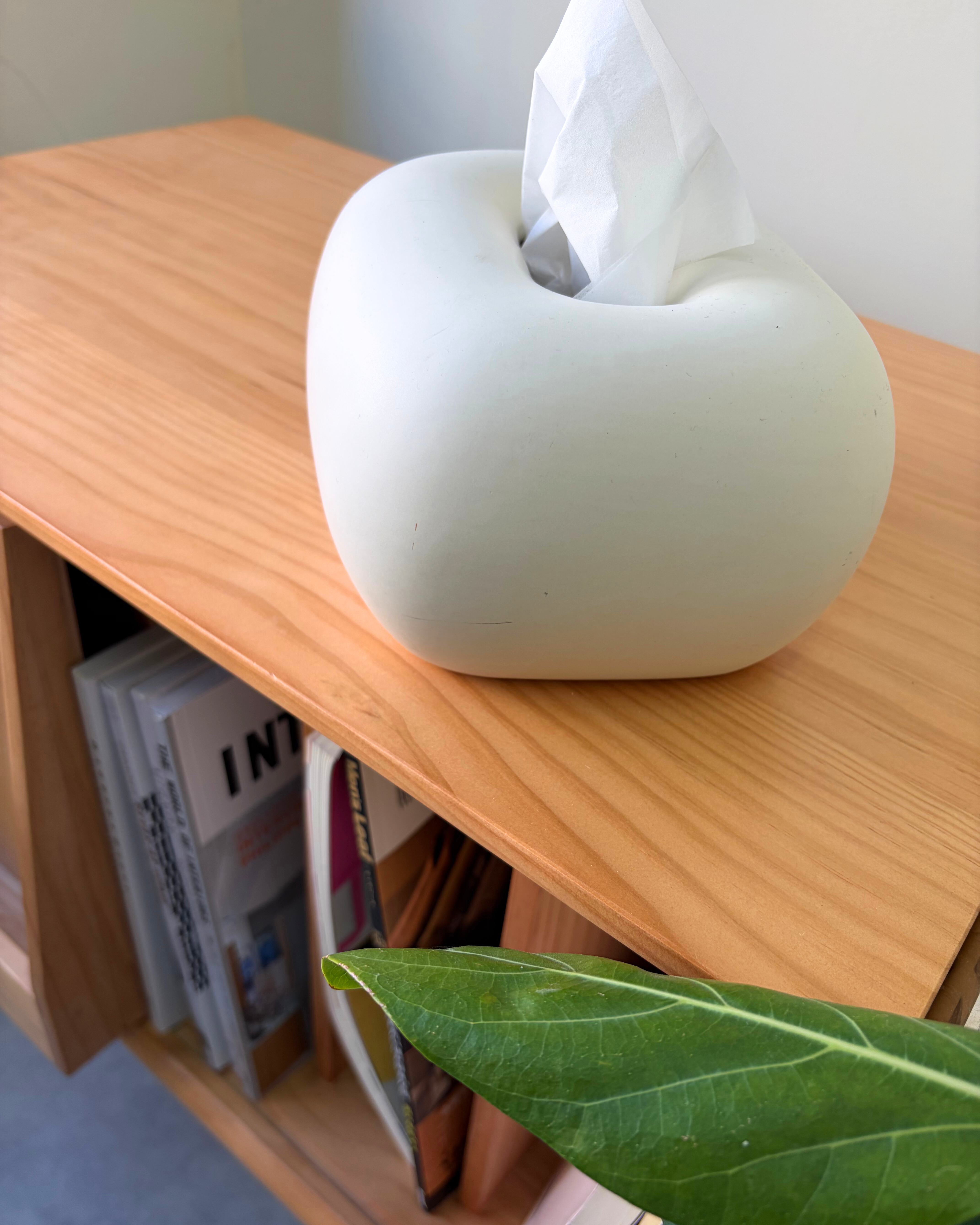 【ぷっくりティッシュケース】おしゃれも清潔感も叶う◎暮らしに馴染む上品デザイン