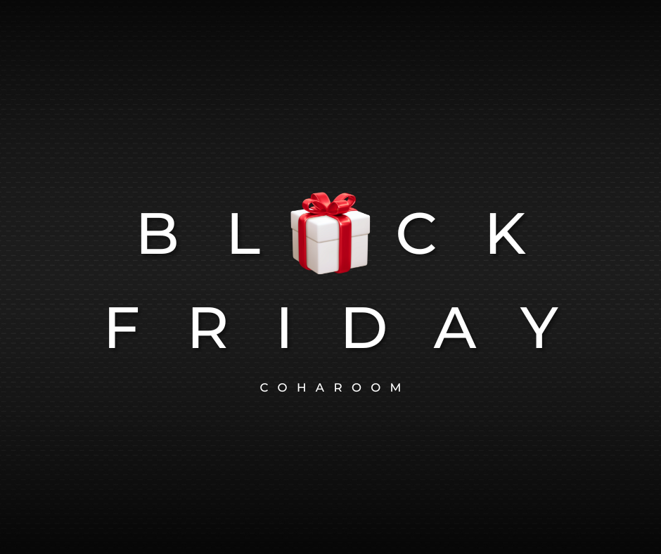 ❤【Black Friday 開催のお知らせ】❤