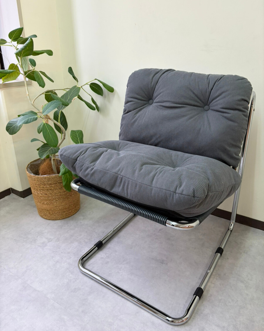 【コーデュロイ チェア】座るだけでおしゃれ空間に♡1人掛けソファの魅力