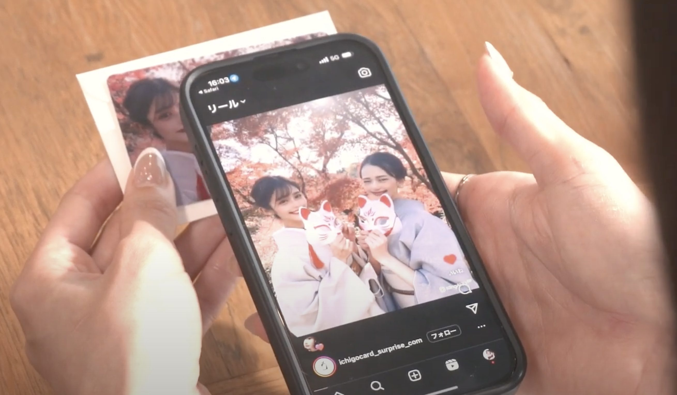 【手紙より軽く、LINEより重い】“ちょうどいい”気持ちの伝え方って？