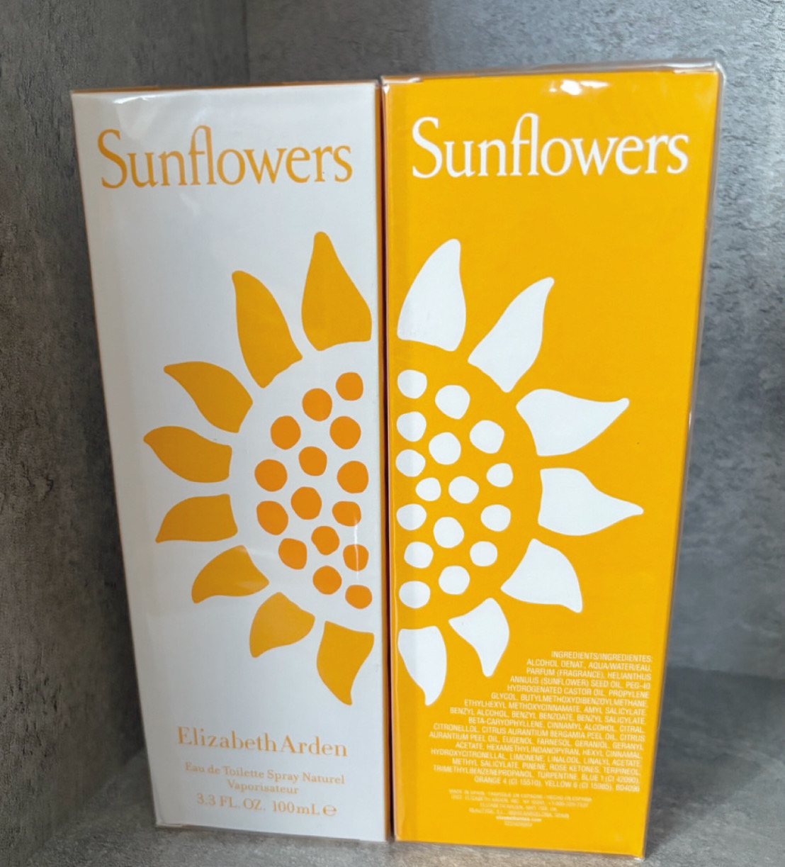 Elizabeth Arden Sunflowers 入荷♡