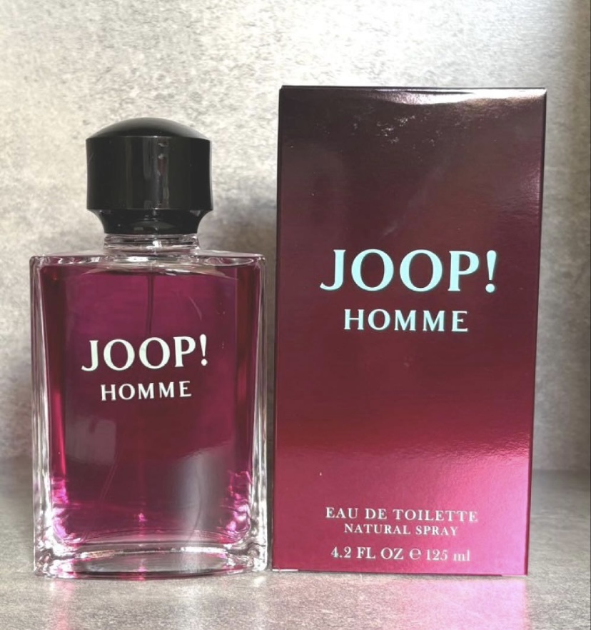 JOOP! HOMME EDT 125ml 新入荷‼︎