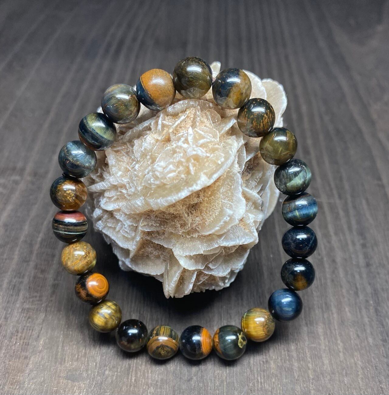 チャンスを引き寄せ、大きな成果を！「タイガーアイ」