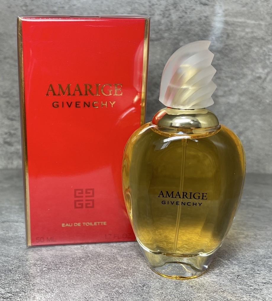 オススメ！　「ジバンシー　アマリージュ　オードトワレ　 50ml」