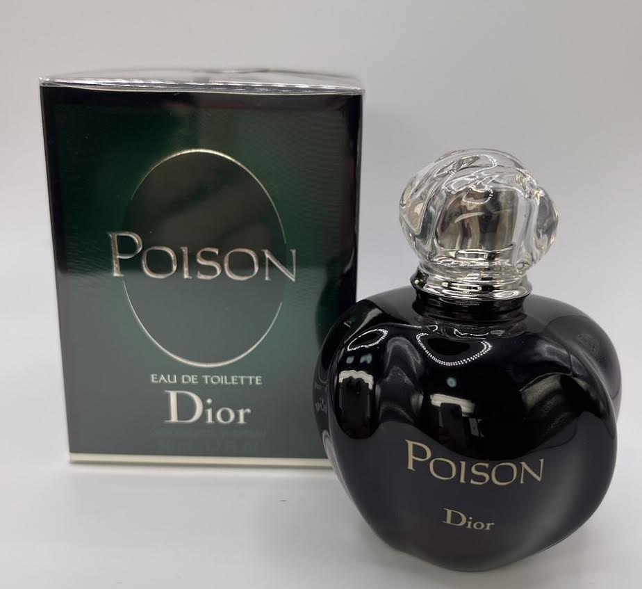 圧倒的な存在感を放つ、唯一無二のカリスマフレグランス「ディオール　プワゾン オードトワレ　50ml」