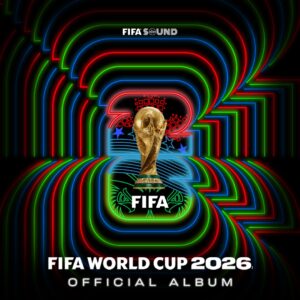 FIFAワールドカップ2026公式アルバム発売