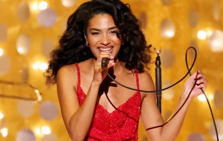 オリヴィア・ディーン、“Be My Own Boyfriend”のライヴ映像が公開